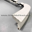 JDM DC2 Integra Type R 96spec C-West Rear Lip